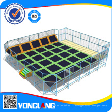 Профессиональный Производитель Китай создали крытый Парк trampoline